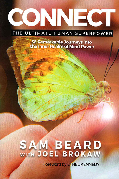 CONNECT book cover